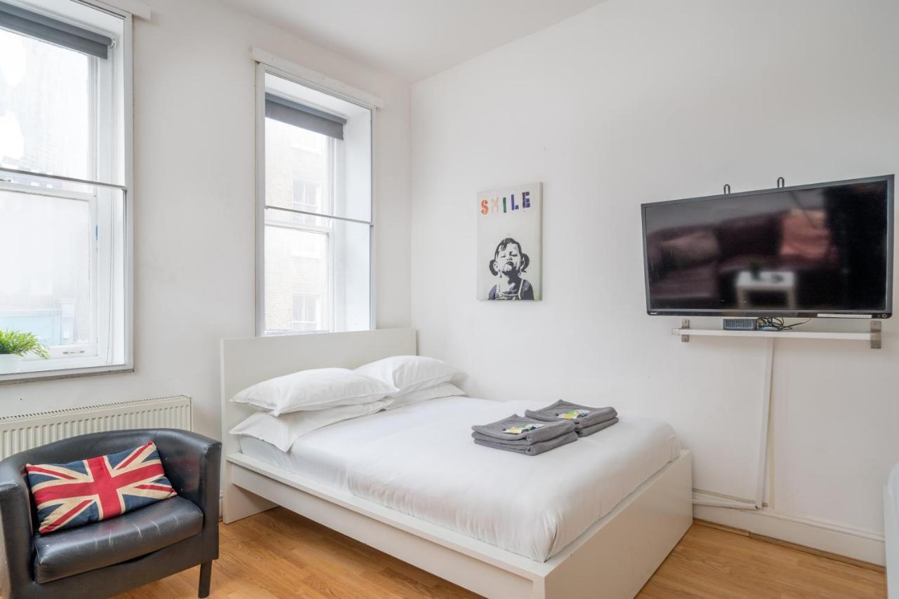Soho Apartment Sleeps 4, Covent Garden & Leicester Square ロンドン エクステリア 写真